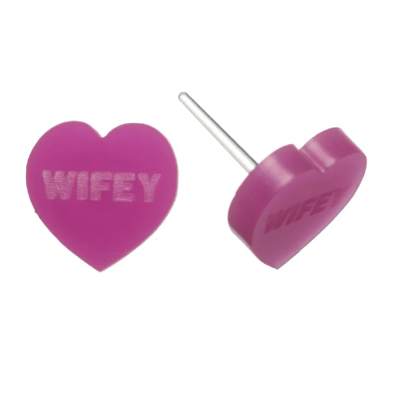 WIFEY (magenta glossy)