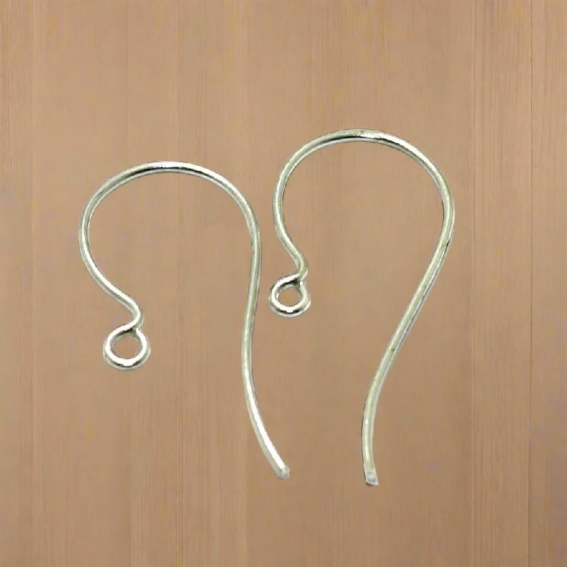 Brass Earring Hooks