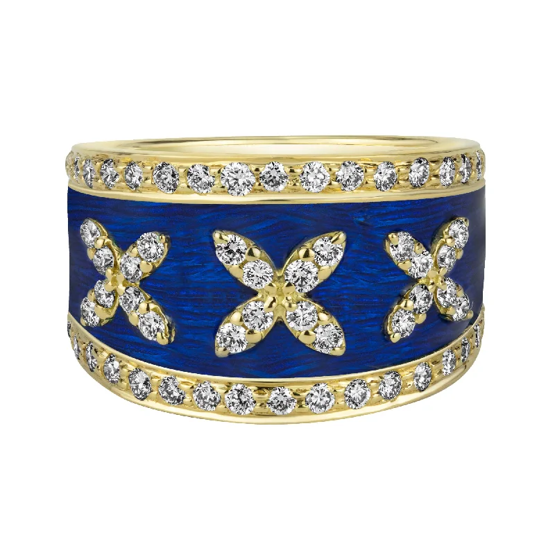 Ring - Diamond (enamel) (2360B)