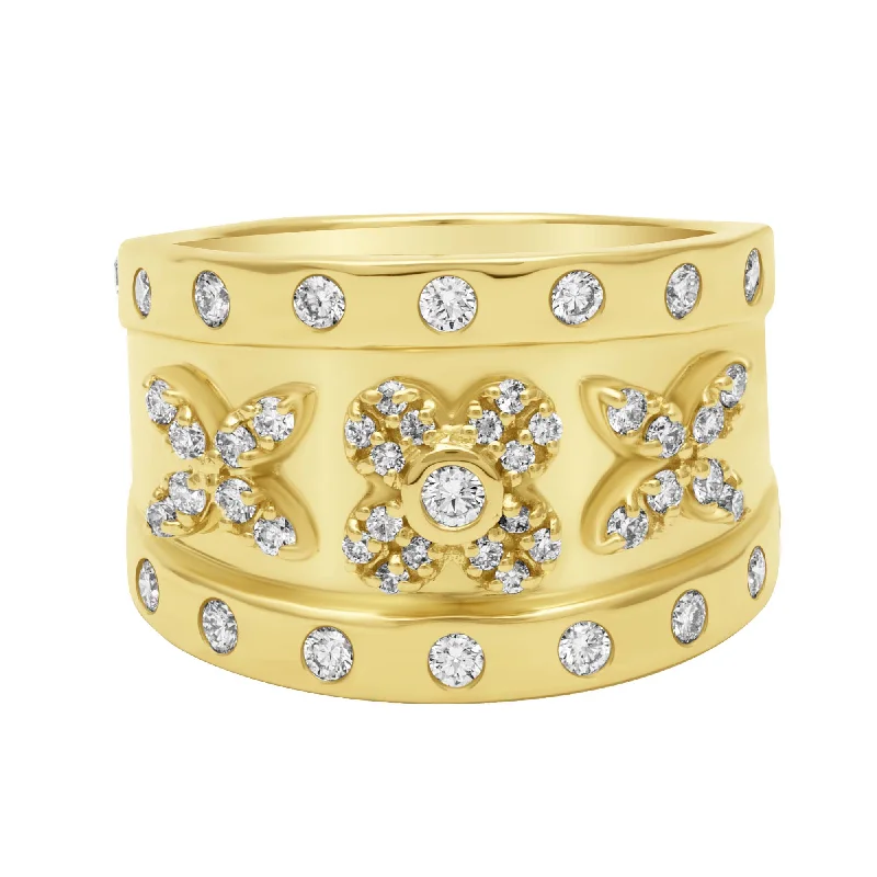 Ring - Diamond (2422E)