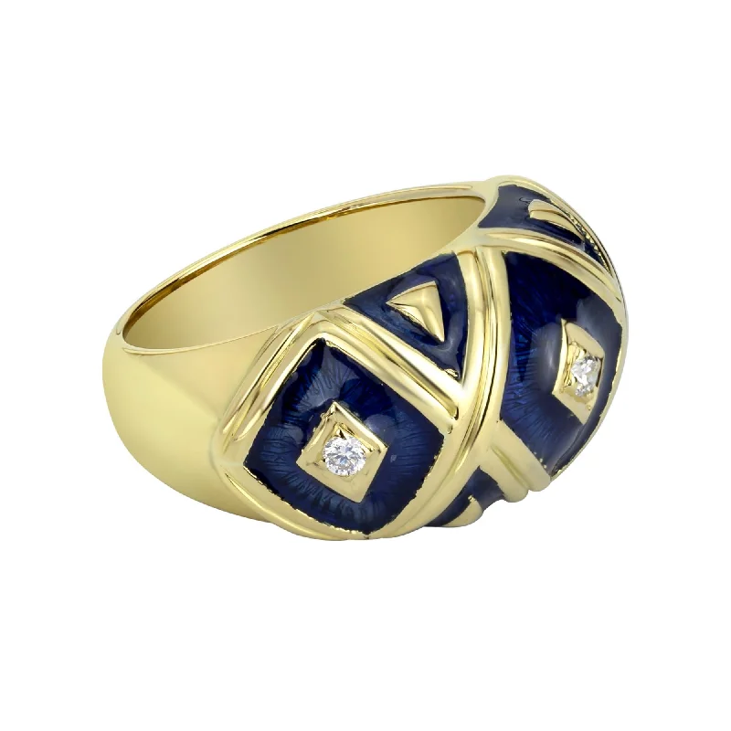 Ring - Diamond (enamel) (1459K)