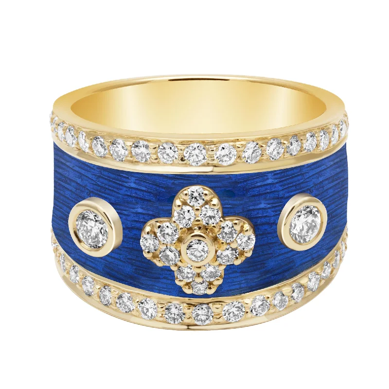 Ring - Diamond (Enamel) (2401C)