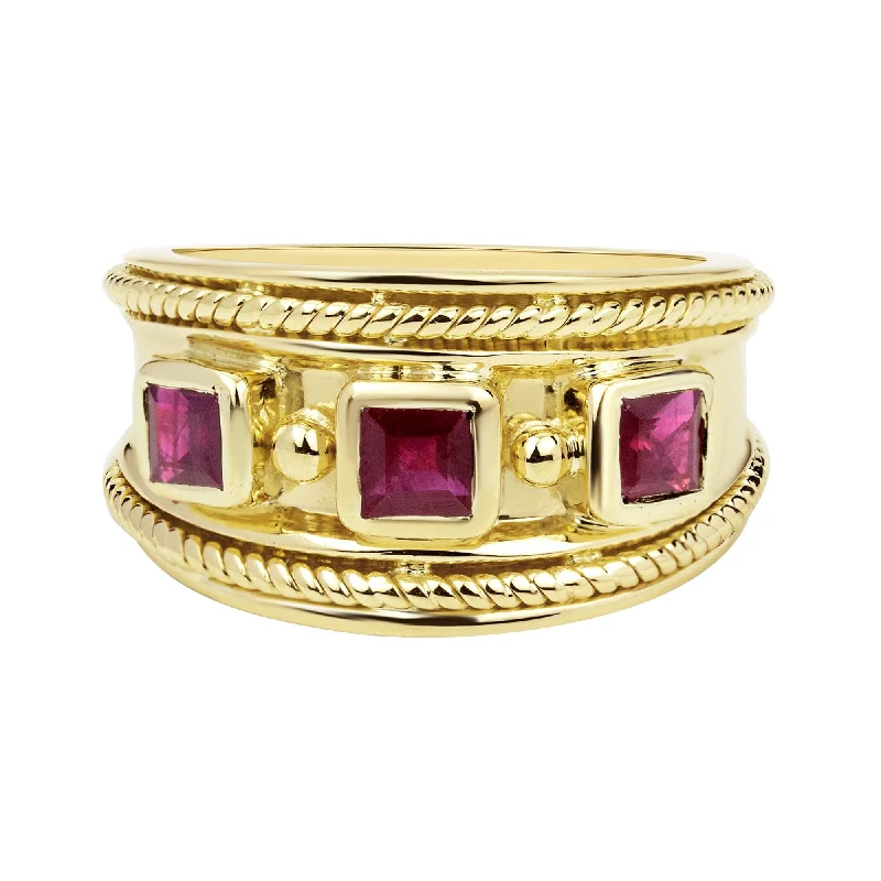 Repair - Ring - Ruby (2330A)