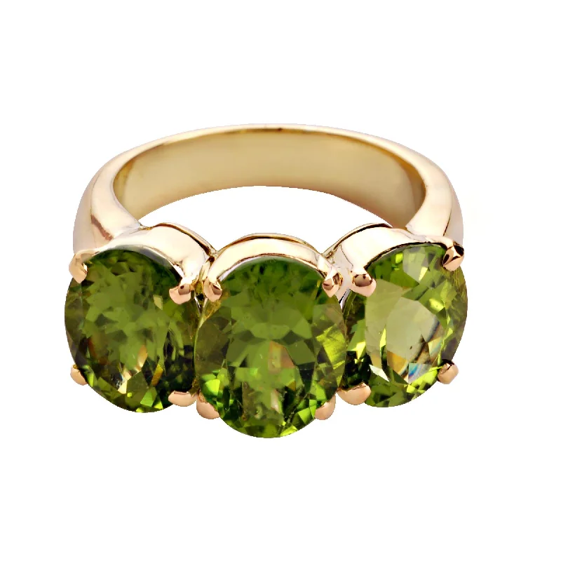 Ring - Peridot