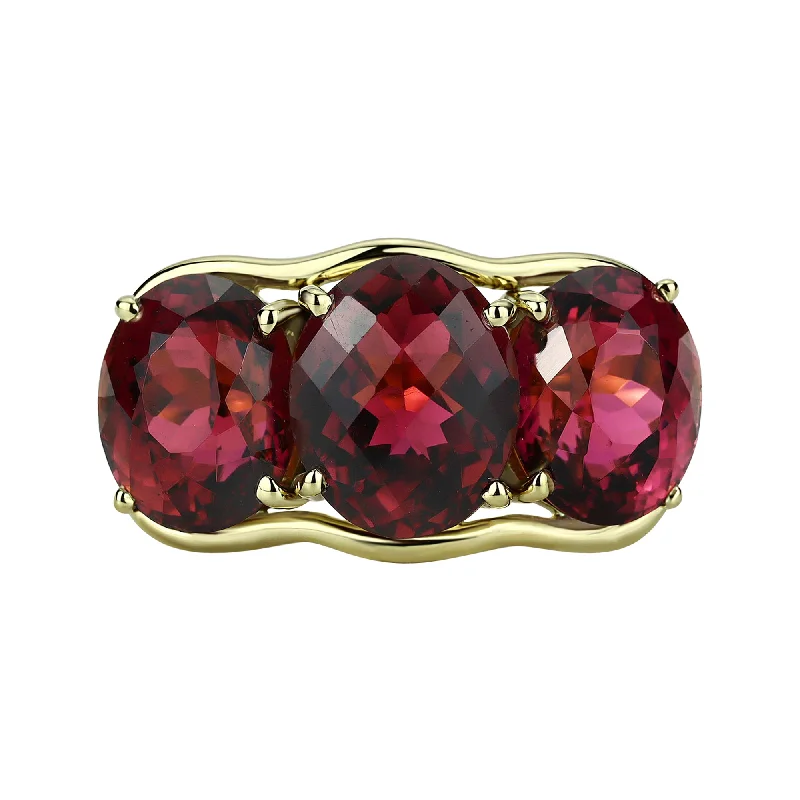 Ring-tourmaline (667N)