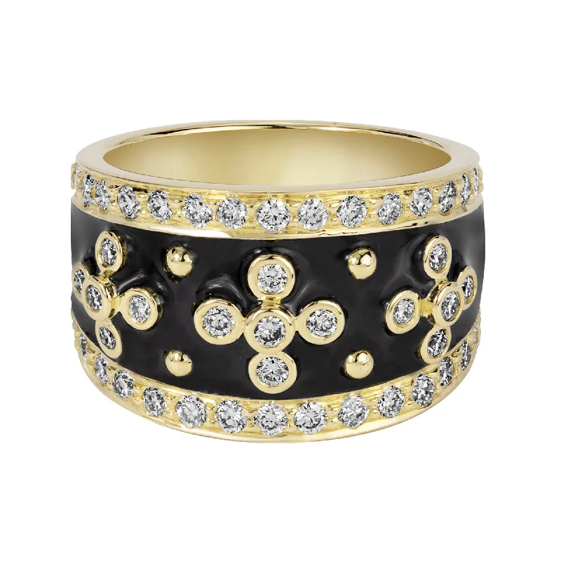 Ring - Diamond (enamel) (2363C)