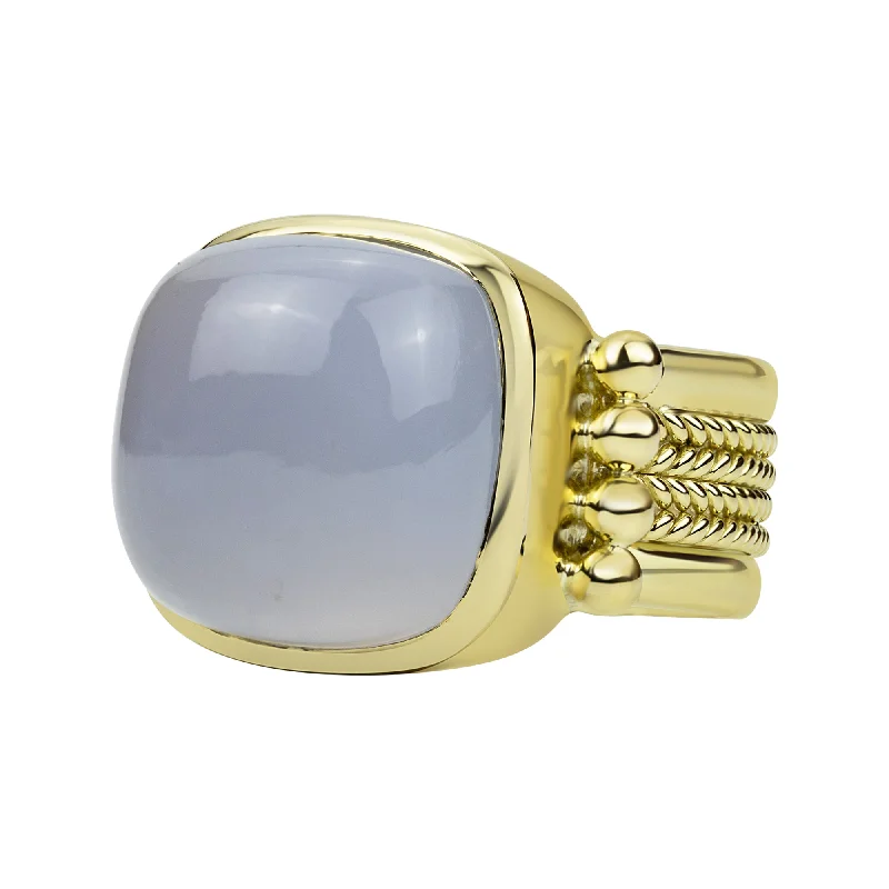 Ring - Chalcedony