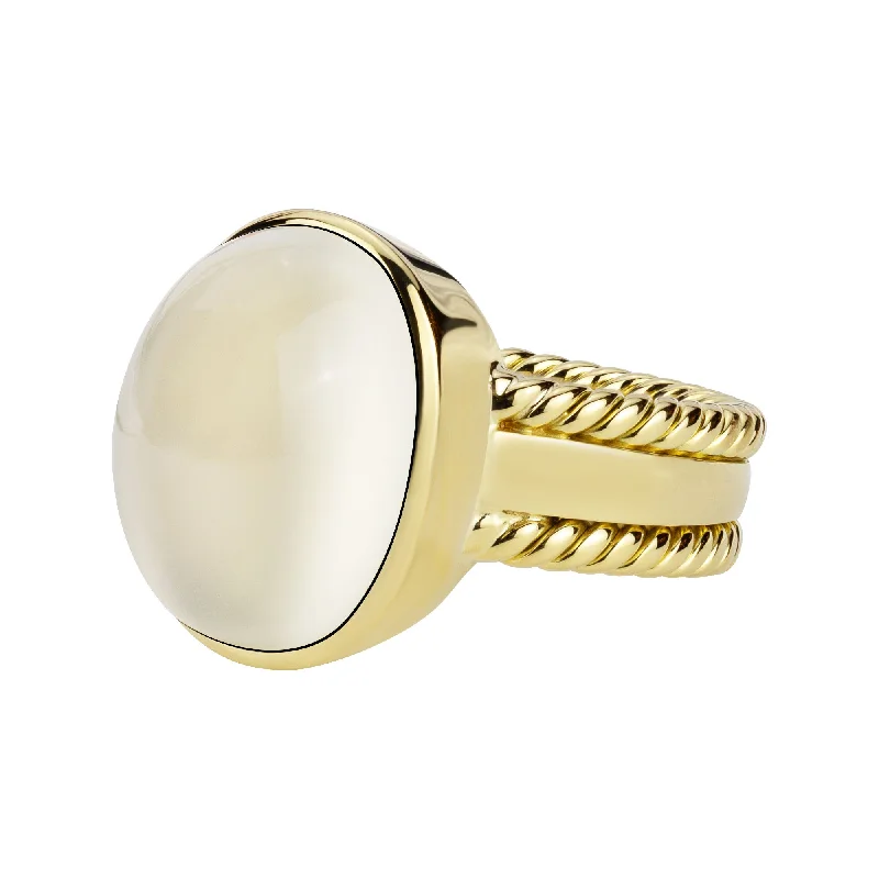 Ring - Moonstone (1831F)