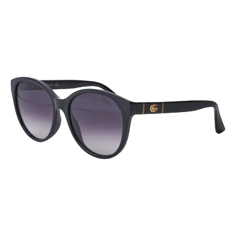 Wave band watches-Gucci Women's Sunglasses Spring Summer 2020 Black Grey CR 39 CR 39 Gradient GG0631S 001