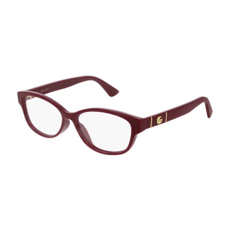 Old leather watches-Gucci Women's Sunglasses Spring Summer 2020 Burgundy Transparent Demo Lens Demo Lens  GG0639OA 003