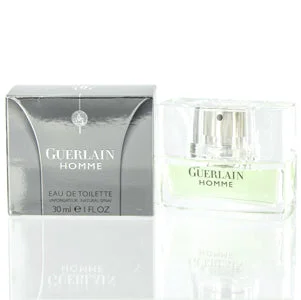 Handcrafted watches-Guerlain Homme Guerlain Edt Spray 1.0 Oz (30 Ml) For Men 106574