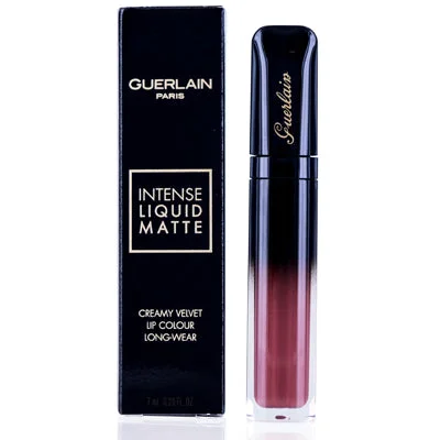 Petal bezel watches-Guerlain Intense Liquid Matte (M06) Charming Beige .23 Oz (7 Ml) 425583