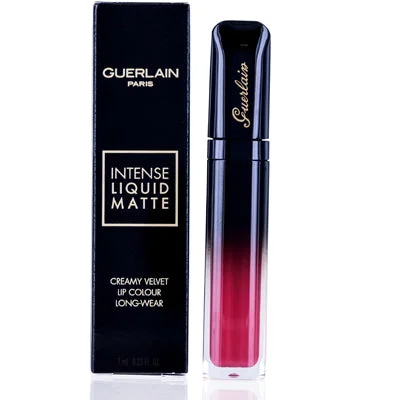 Pure quartz watches-Guerlain Intense Liquid Matte (M71) Exciting Pink .23 Oz (7 Ml) 425552