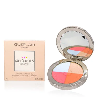 Pink dial watches-Guerlain Meteorites Compact Powder (3) Medium 0.35 Oz 428638