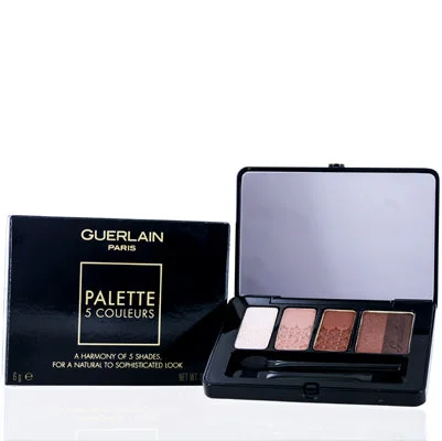 Pure square watches-Guerlain Palette 5 Couleurs (02) Tonka Imperiale .21 Oz (6.2 Ml)