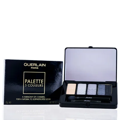 Bright face watches-Guerlain Palette 5 Couleurs (04) L'Heure De Nuit .21 Oz (6.2 Ml)