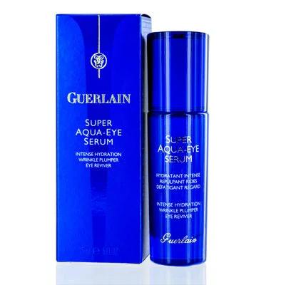 Rubber band watches-Guerlain Super Aqua Eye  Serum 0.5 Oz (15 Ml) 9716