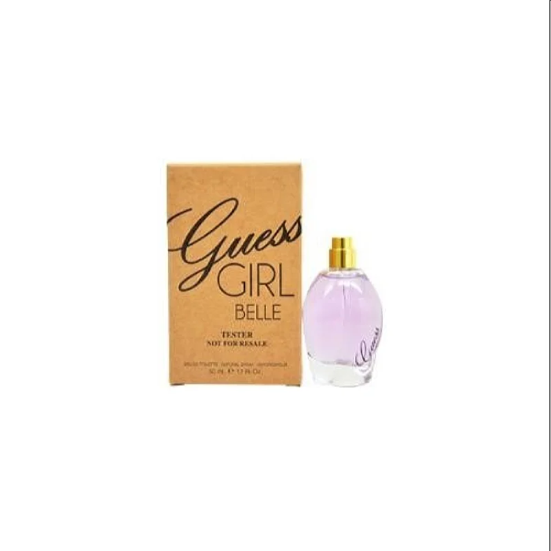 Fine slim watches-Guess Girl Belle Guess Inc. Edt Spray No Cap Tester 1.7 Oz (50 Ml) For Women