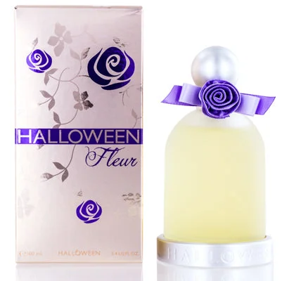 Old leather watches-Halloween Fleur J.Del Pozo Edt Spray 3.4 Oz (100 Ml) For Women  0149201