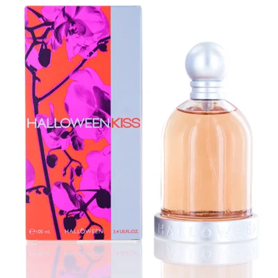 Fine quartz watches-Halloween Kiss J.Del Pozo Edt Spray 3.4 Oz For Women 0134704