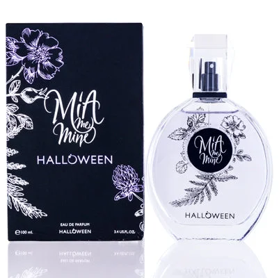 Wide analog watches-Halloween Mia Me Mine J.Del Pozo Edp Spray 3.4 Oz (100 Ml) For Women  013204000