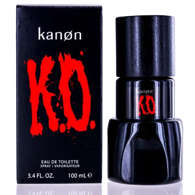 Spinel dial watches-Kanon Ko Kanon Edt Spray 3.3 Oz (100 Ml) For Men 32X123400