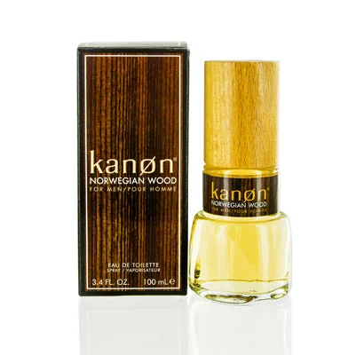 Eco band watches-Kanon Norwegian Wood Kanon Edt Spray 3.3 Oz For Men 31X123400